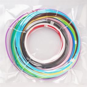 img 1 attached to Filament Refills 1 75Mm Colors Color
