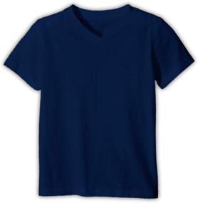 img 3 attached to Optimized SEO: Andrew Scott Boys12 Cotton Undershirts- Boys' Clothing for Underwear