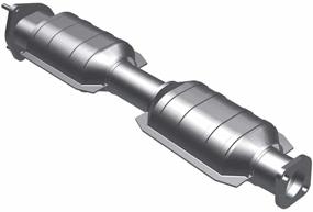 img 2 attached to MagnaFlow 23387 Catalytic Converter Compliant