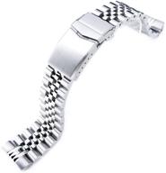 🔗 enhance your seiko watch with miltat super j screw links logo