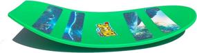 img 3 attached to 🏄 Unleash Your Freestyle Skills with the Green Spooner Boards 5512772