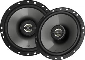 img 2 attached to 🔊 JBL CS762 6.5-дюймовая 135W коаксиальная аудио-система для автомобиля (пара динамиков)