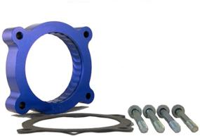 img 1 attached to Enhance Engine Performance with the JET 62174 Powr-Flo Throttle Body Spacer: A Comprehensive Review
