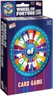 🎡 fortune wheel card game logo