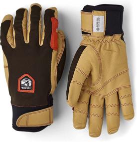 img 3 attached to 🧤 Hestra Weatherproof Outdoor Work Gloves