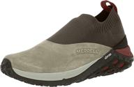 👟 мужская обувь merrell jungle dusty olive - оптимальная обувь для любителей активного отдыха на природе. логотип