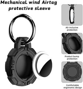 img 1 attached to LeQuiven Protective Protector Shockproof Accessories