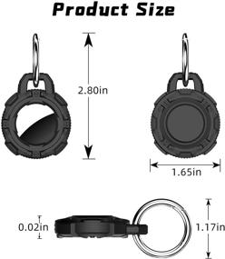 img 3 attached to LeQuiven Protective Protector Shockproof Accessories