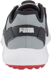 img 2 attached to PUMA Ignite Fasten8 Quarry Silver Navy