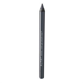 img 4 attached to 🖤 Almay Charcoal Gel Smooth Eyeliner, 1 count