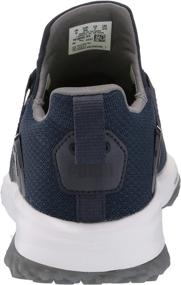 img 2 attached to PUMA Mens Fusion Golf White Quarry Sports & Fitness