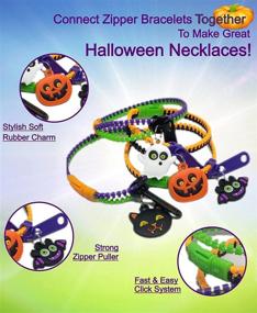 img 2 attached to 🎃 Halloween Birthday Friendship Bracelets by UpBrands