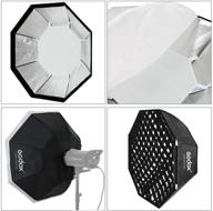 octagon softbox bowens studio lighting logo