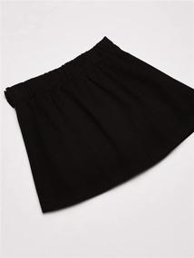 img 1 attached to The Children's Place Baby Toddler Girls Pleated Skort: Perfect Blend of Comfort and Style