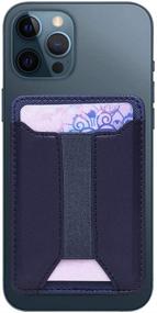 img 3 attached to Pocket Wallet Credit Android Smartphones Cell Phones & Accessories