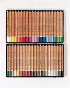 img 1 attached to 🎨 Review: Cretacolor Fine Art Pastel Pencil Set - Set of 72, Multi - A Comprehensive and Vibrant Collection