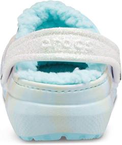 img 3 attached to 👦 Crocs Unisex Classic Slippers Pastel Boys' Shoes: Ultimate Comfort and Style for Every Little Man!