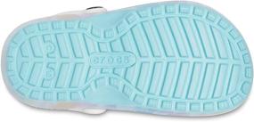 img 2 attached to 👦 Crocs Unisex Classic Slippers Pastel Boys' Shoes: Ultimate Comfort and Style for Every Little Man!