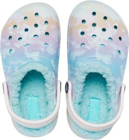 img 1 attached to 👦 Crocs Unisex Classic Slippers Pastel Boys' Shoes: Ultimate Comfort and Style for Every Little Man!