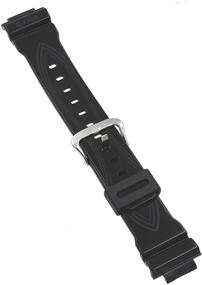 img 1 attached to Authentic Casio GLX 5600 1V Replacement Strap for Sale