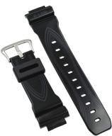 authentic casio glx 5600 1v replacement strap for sale logo