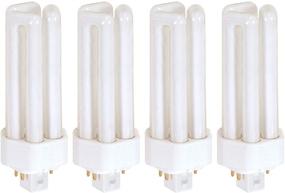 img 4 attached to 💡 Efficient Pack PL26W 3U 5000K Fluorescent: Brighten Your Space with Incredible Illumination