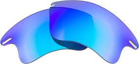 img 4 attached to 🕶️ LenzFlip Lenses: Oakley Jacket Compatible