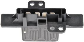img 2 attached to Dorman 973 220 Blower Motor Resistor