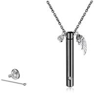 tgls cylinder brother necklaces cremation logo