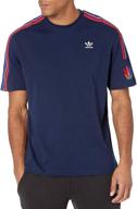 adidas originals trefoil 3 stripes medium sports & fitness in team sports logo