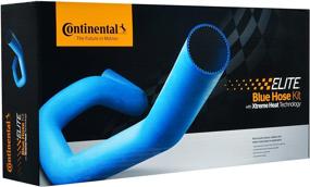 img 1 attached to 🔧 High-performance Continental 5007 Blue Xtreme Hose Kit for Chevrolet Impala SS, 5.7L 1994-1996