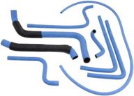 🔧 high-performance continental 5007 blue xtreme hose kit for chevrolet impala ss, 5.7l 1994-1996 logo