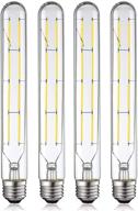 💡 xininsun dimmable tubular equivalent daylight: brilliant illumination with adjustable brightness логотип