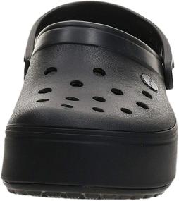 img 3 attached to 👟 Crocs Unisex Crocband 36 37 Mules & Clogs: Perfect Shoes for Women and Men