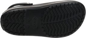 img 1 attached to 👟 Crocs Unisex Crocband 36 37 Mules & Clogs: Perfect Shoes for Women and Men