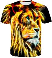 syaimn pattern printed t shirts: stylish graphics for men's clothing and shirts logo