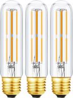 💡 leools dimmable tubular led bulb: an incandescent equivalent logo