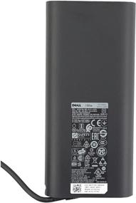 img 3 attached to Подлинное зарядное устройство Dell 130 Вт Адаптер переменного тока 332-1829: оптимизированное питание для Precision M3800, M2800, XPS 15 (9530, 9550), Inspiron 7347, 7348, 7459 - Зарядное устройство Dell 130 Вт Адаптер+