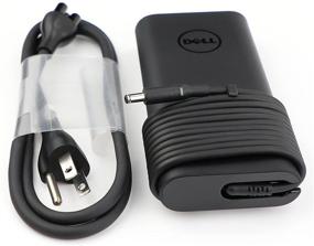img 1 attached to Genuine Dell 130W Laptop Charger AC Adapter 332-1829: Optimized Power Supply for Precision M3800, M2800, XPS 15 (9530, 9550), Inspiron 7347, 7348, 7459 - Dell Charger 130W AC Adapter+