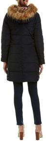 img 2 attached to 🧥 Stylish Cole Haan Womens Taffeta Quilted Women's Clothing Collection - Coats, Jackets & Vests