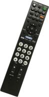 replacement remote controller for sony bravia lcd hdtvs - kdl-46z5100 kdl-40xbr9 kdl-52xbr9 kdl-52xbr10 logo