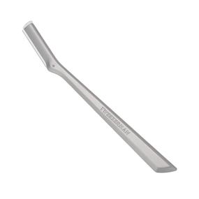 img 4 attached to 🪒 Tweezerman Facial Razor, Silver: Precision Grooming for Smooth, Flawless Skin