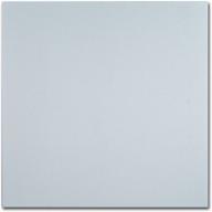 🖼️ premium 24" x 24" white blank canvas on stretcher bars by trademark fine art: ideal for professional artists logo