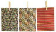 shes chic multi purpose multi color dishclothes логотип