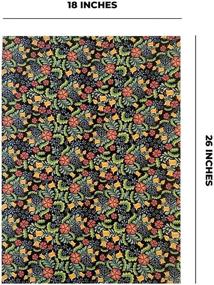 img 2 attached to Shes Chic Multi Purpose Multi Color Dishclothes