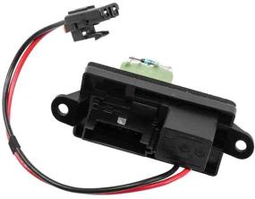 img 3 attached to GM Genuine Parts 22807122: High-Quality Heating & AC Blower Motor Resistor