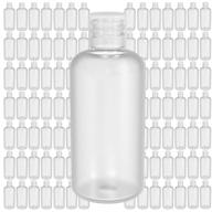 🧴 sanitize and store: plastic bottles sanitizer toiletries container logo