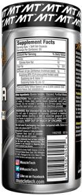 img 1 attached to 💪 MuscleTech Platinum Ultra Pure CLA Supplement - 800mg CLA per Serving for Conjugated Linoleic Acid - Anti-Catabolic Support, Stimulant-Free Formula - 90 CLA Pills (90 Servings)