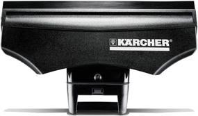 img 1 attached to 🪟 Насадка маленького всасывающего головы Karcher: идеальное приспособление для Window Vac, 6 дюймов.