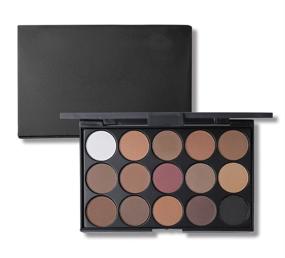img 3 attached to PhantomSky Eyeshadow Palette Cosmetic Contouring